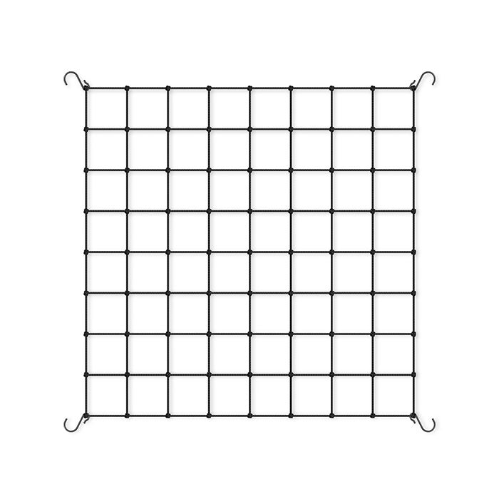 AC Infinity Elastic Grow Tent Trellis Netting, 4' x 4'