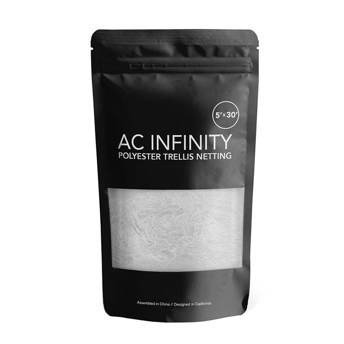 AC Infinity Polyester Plant Trellis Netting