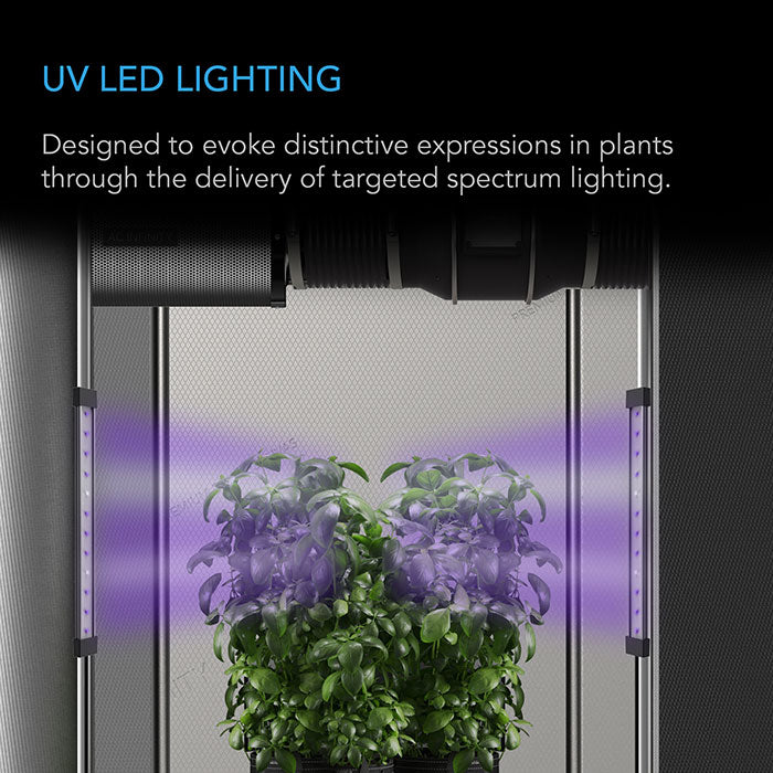 AC Infinity IONBEAM UV-Spectrum LED Grow Light Bars