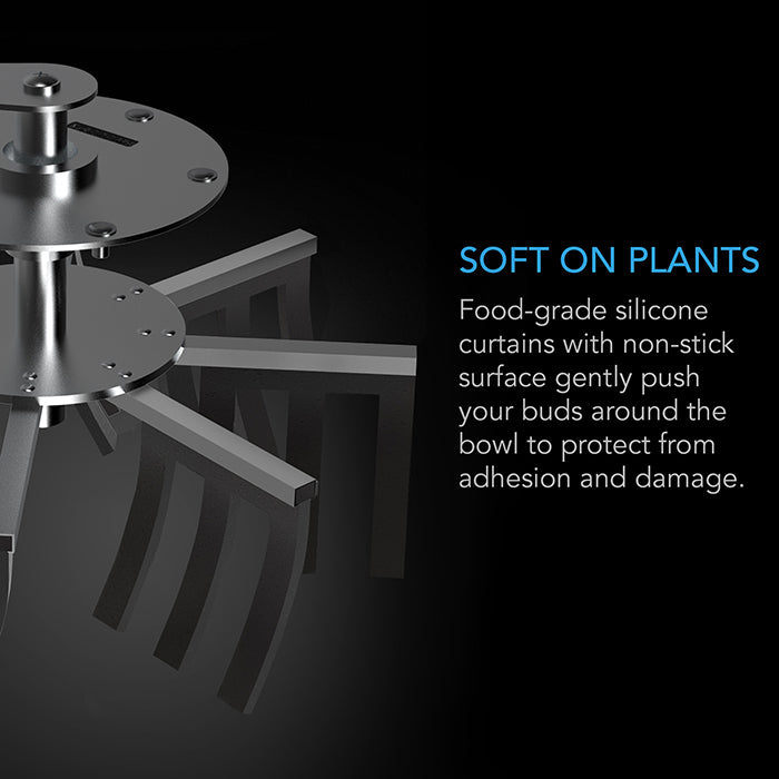 AC Infinity Bud Bowl Trimming Machine, 16 Inch