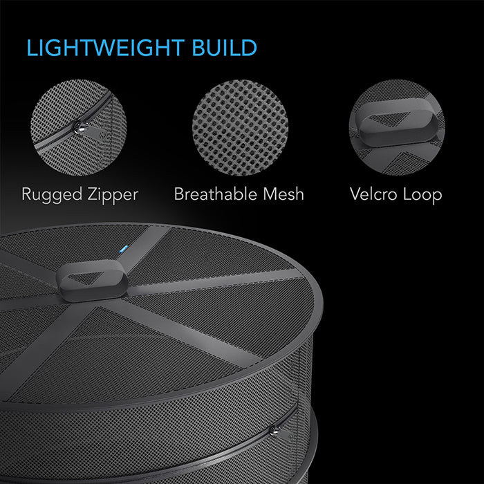 AC Infinity Hanging Herb Drying Rack