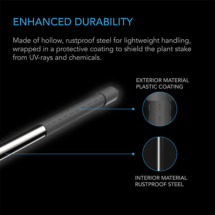 AC Infinity Garden Plant Stakes, Pack of 25