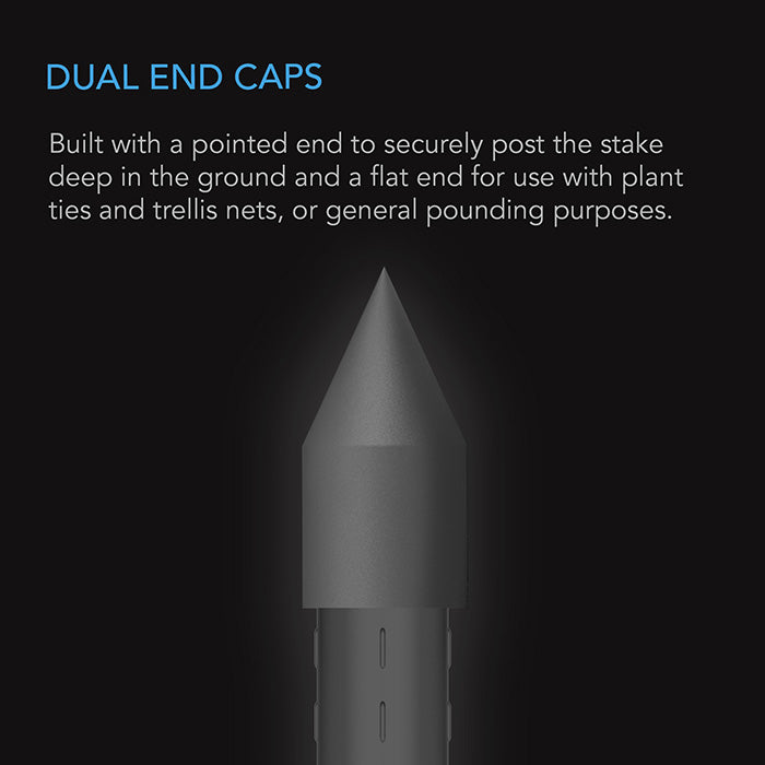 AC Infinity Garden Plant Stakes, 2 ft., Pack of 25