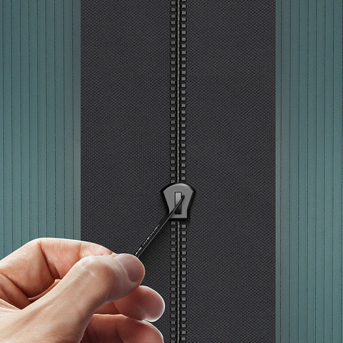 AC Infinity Peel and Stick Zipper