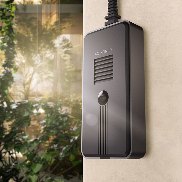 AC Infinity CO2 + Light Sensor for Controller AI+