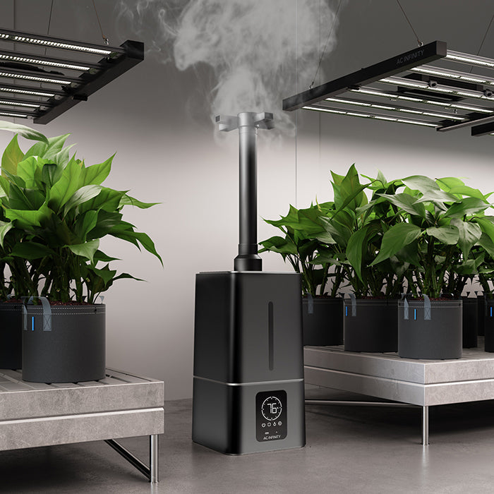 AC Infinity CLOUDFORGE Environmental Plant Humidifier