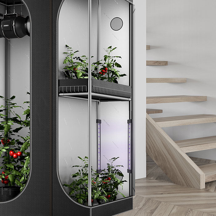 AC Infinity IONBEAM UV-Spectrum LED Grow Light Bars