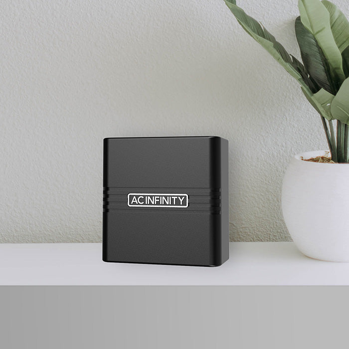 AC Infinity CLOUDCOM Mini Smart Thermo-Hygrometer