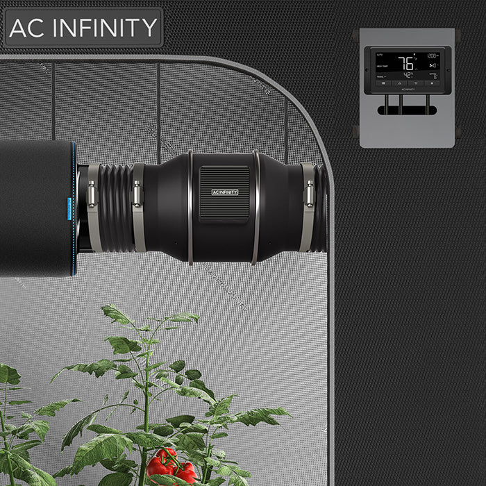 AC Infinity Controller 67 Temperature & Humidity Fan Controller