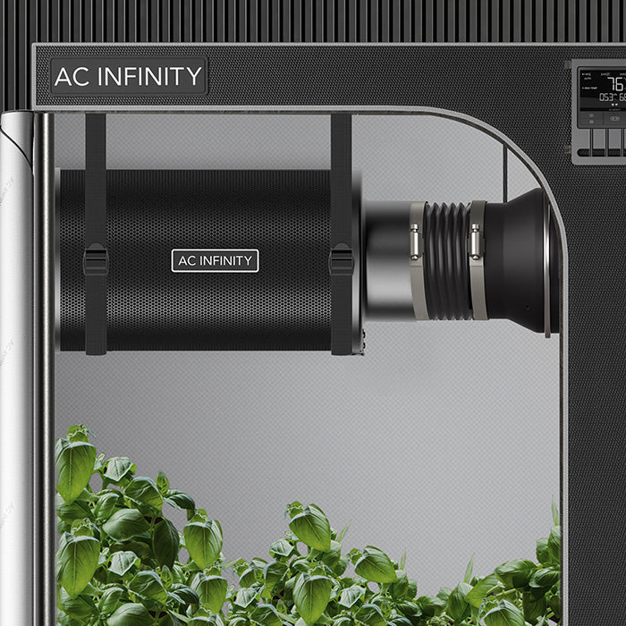 AC Infinity Refillable Carbon Filter Kit