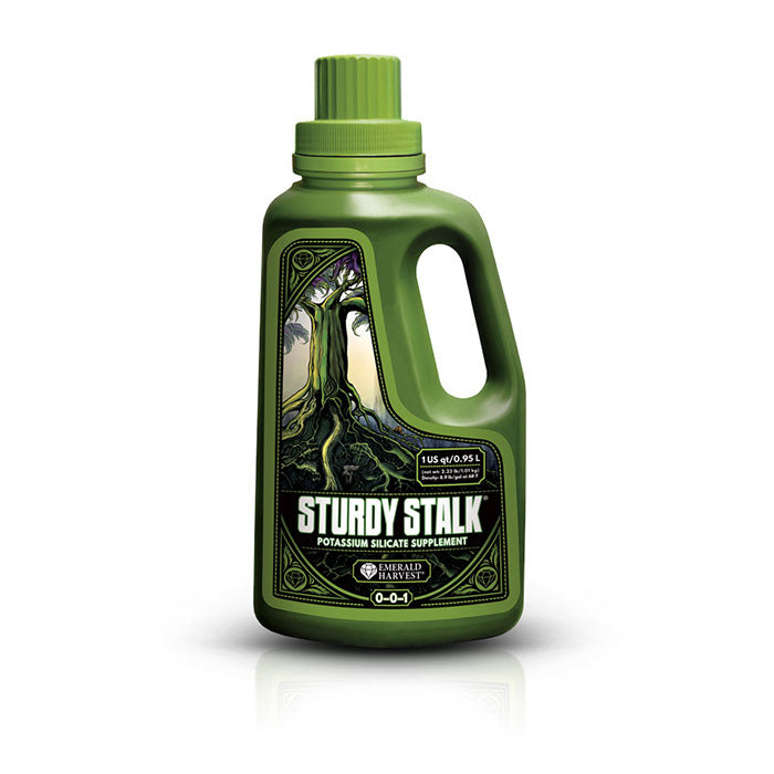 Emerald Harvest Sturdy Stalk, 1 Quart