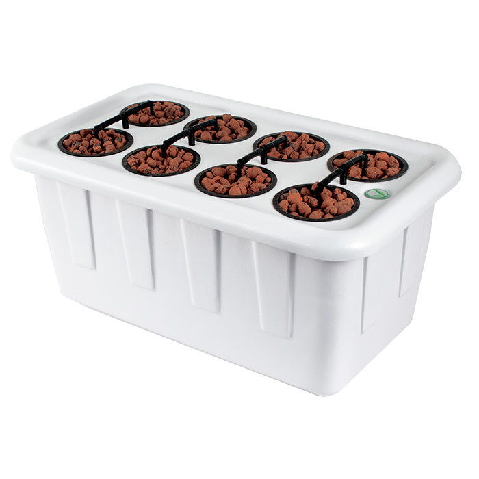 SuperCloset SuperPonics Hydroponic Grow System