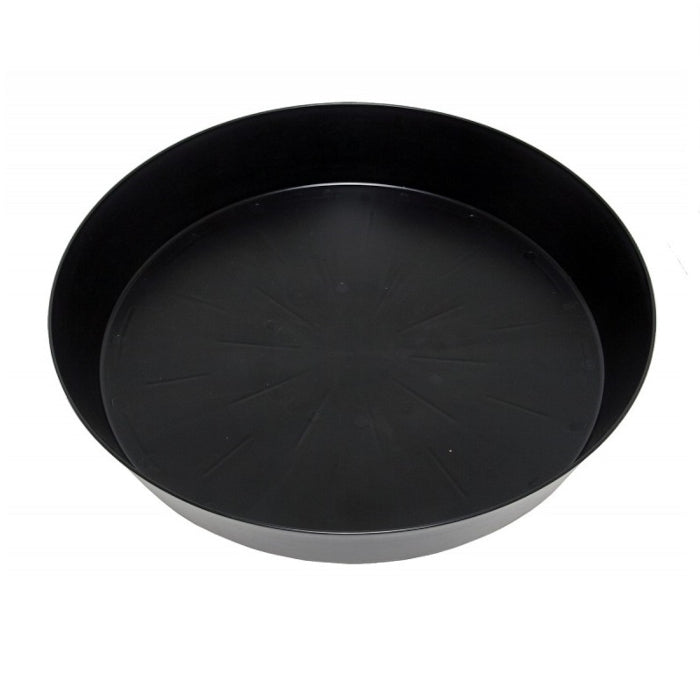 Hydrofarm Super-Sized Black Saucer