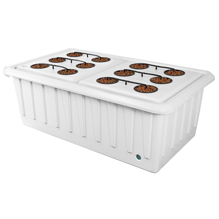 SuperCloset SuperPonics Hydroponic Grow System