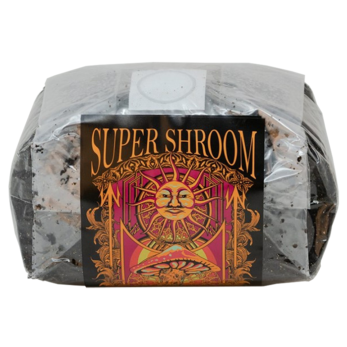 Monster Mushroom Super Shroom Sterile Substrate, 5 lb