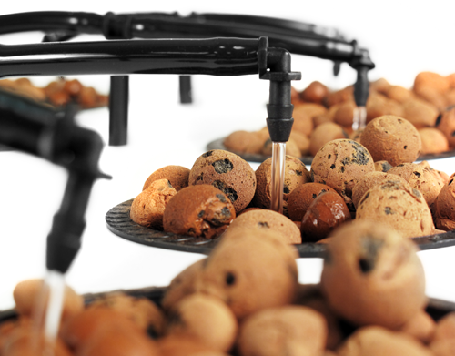 SuperCloset SuperPonics 16 Plant Hydroponic Grow System