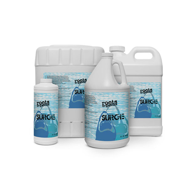 Roots Organics Surge