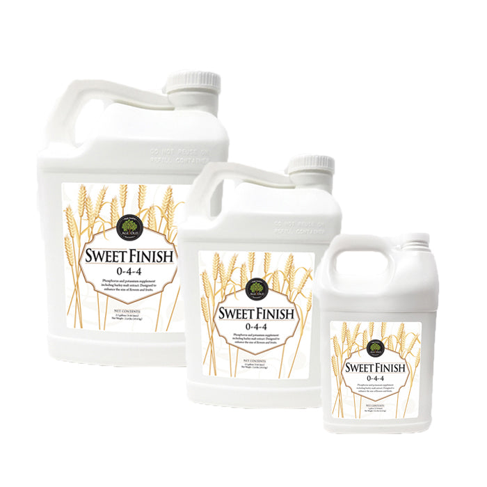 Age Old Nutrients Sweet Finish