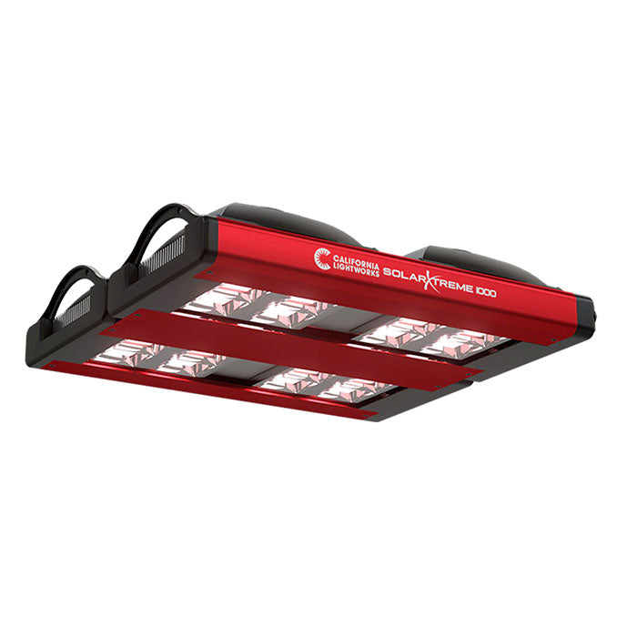 California Lightworks SolarXtreme 1000 Full Spectrum 800 Watt LED Grow Light