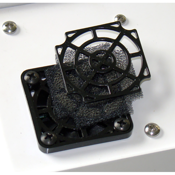 Agrowtek GrowControl SXC Indoor Climate Sensor With Plant Leaf IR Temperature Sensor & CO2 PPM Sensor