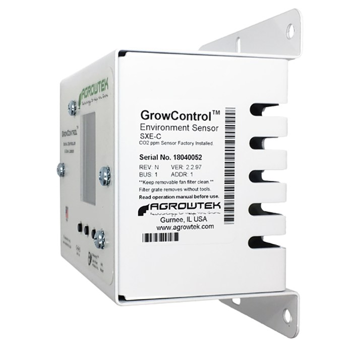 Agrowtek GrowControl SXE Indoor Environment Sensor