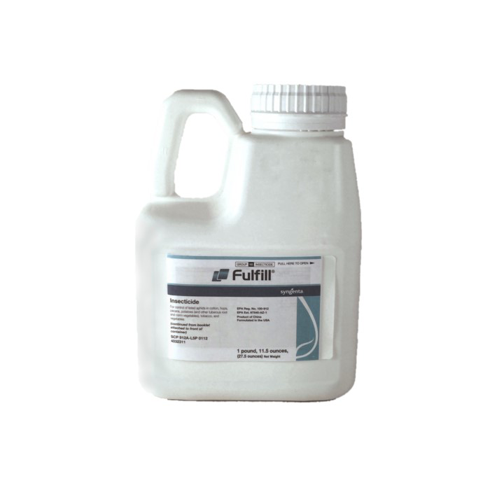 Syngenta Fulfill 50WG Insecticide, 27.5 Ounces
