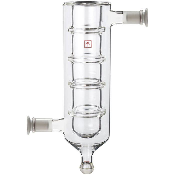 Across International Glass Cold Trap (Dry Ice) Condenser for Ai T1 2L Cold Traps