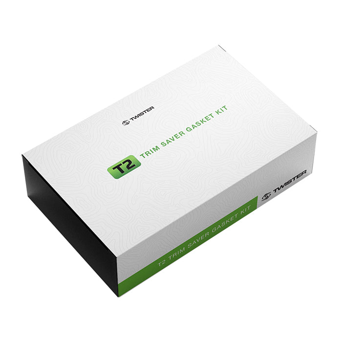 Twister T2 Trim Saver Gasket Kit