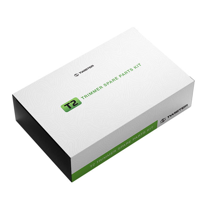 Twister T2 Trimming Machine Spare Parts Kit