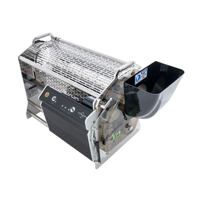 Twister T4 PRO Stainless Steel Trimming Machine