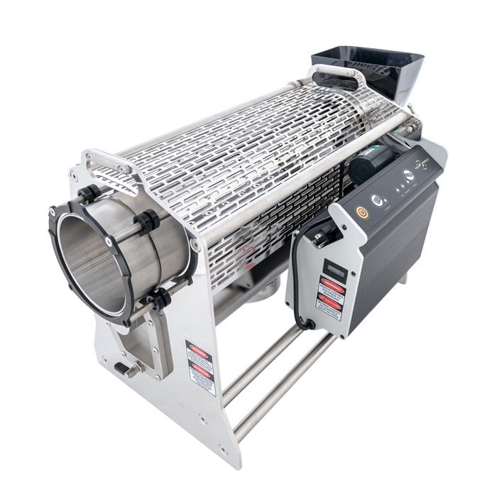 Twister T4 PRO Stainless Steel Trimming Machine