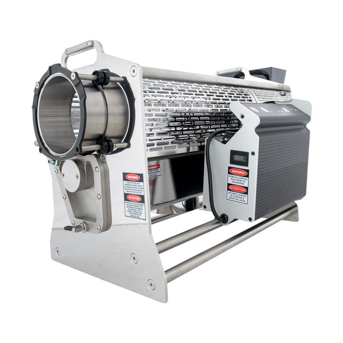 Twister T4 PRO Stainless Steel Trimming Machine