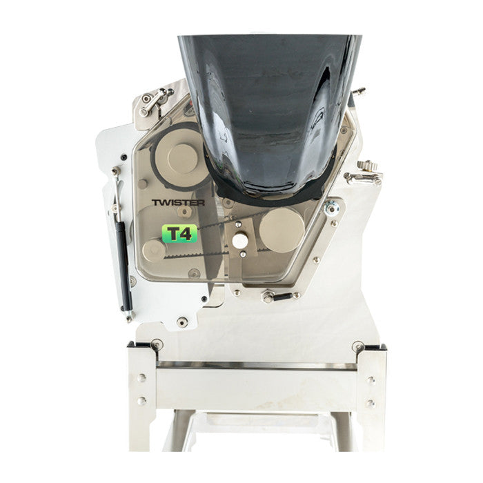 Twister T4 PRO Stainless Steel Trimming Machine