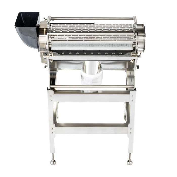 Twister T4 PRO Stainless Steel Trimming Machine