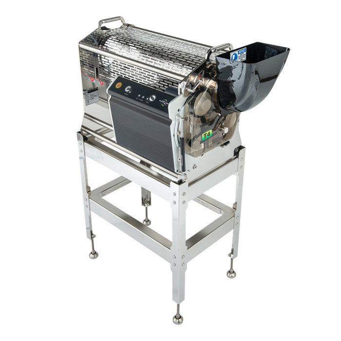 Twister T4 PRO Stainless Steel Trimming Machine