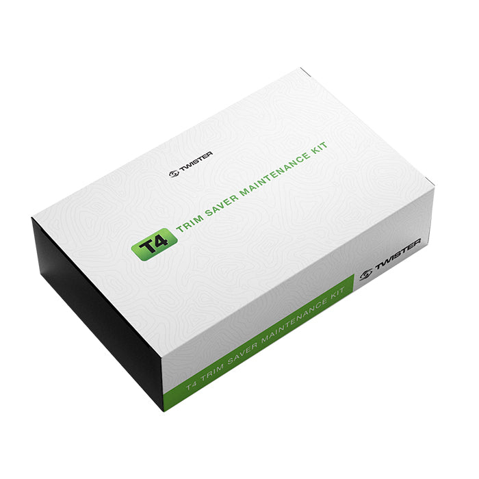 Twister T4 Trim Saver Maintenance Kit