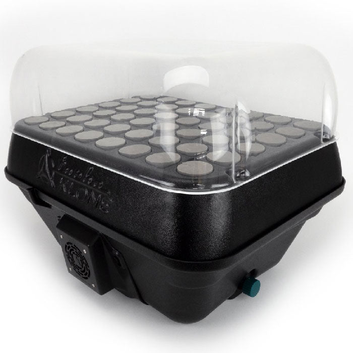 TurboKlone T48 Klone Machine with 48 Clone Sites and Humidity Dome