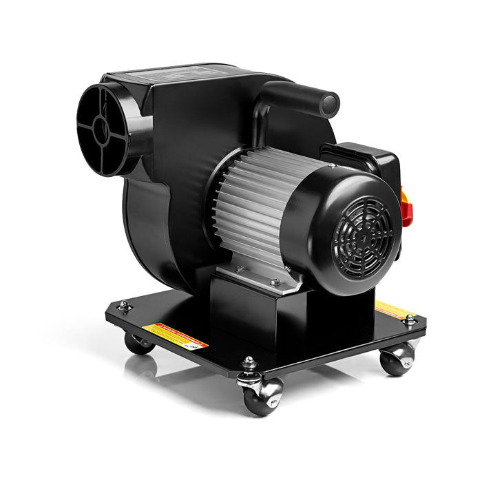 Twister T6 Trimming Machine with Leaf Collector Vacuum