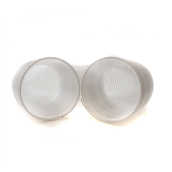 Twister T6 Leaf Collector 4" Vacuum Hose, 8 ft. Long