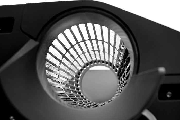 Twister T6 Trimming Machine with Leaf Collector Vacuum