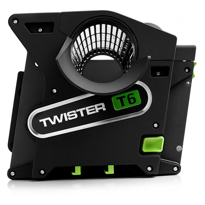 Twister T6 Trimming Machine with Leaf Collector Vacuum