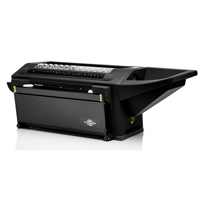 Twister T6 Trimming Machine with Leaf Collector Vacuum