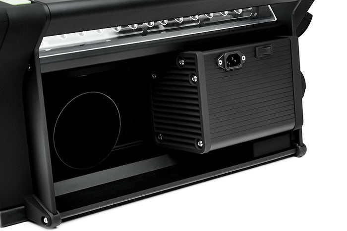 Twister T6 Trimming Machine with Leaf Collector Vacuum