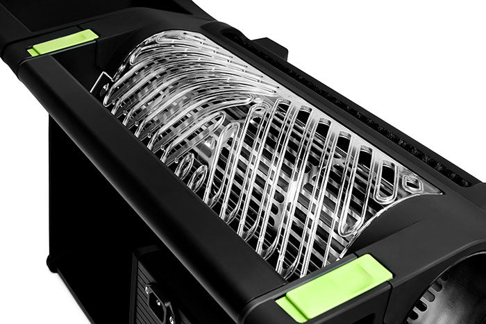 Twister T6 Trimming Machine with Leaf Collector Vacuum