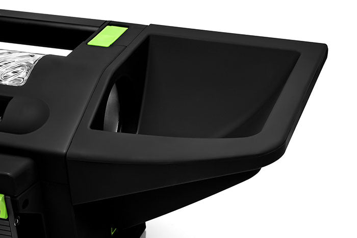 Twister T6 Trimming Machine with Leaf Collector Vacuum