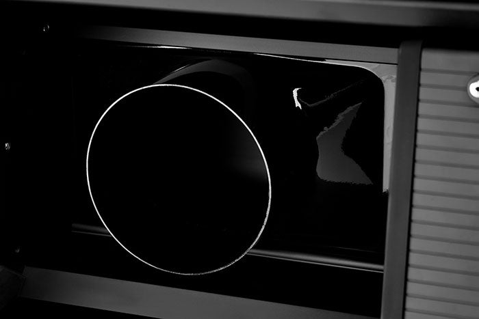 Twister T6 Trimming Machine with Leaf Collector Vacuum