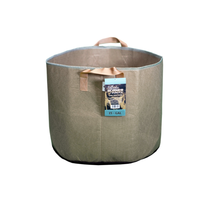 Spring Pot Burner Fabric Pot