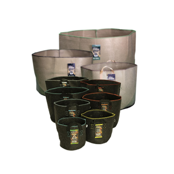 Spring Pot Burner Fabric Pot