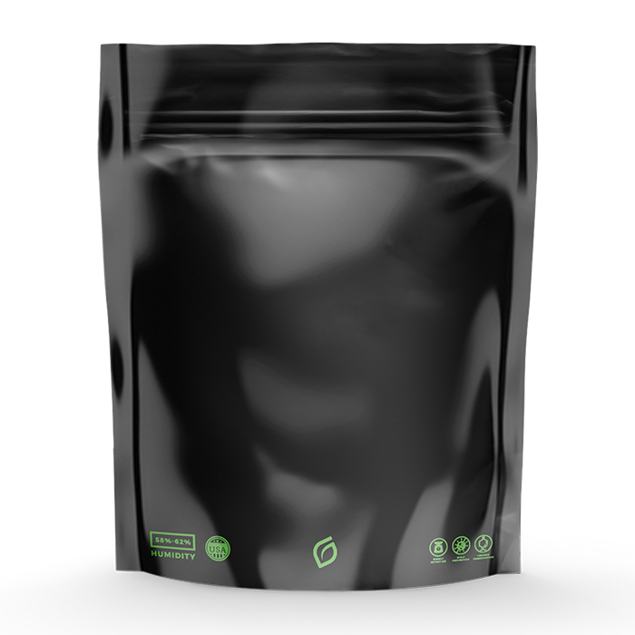 Grove Bags TerpLoc Storage Bags, Opaque - 10 lb.