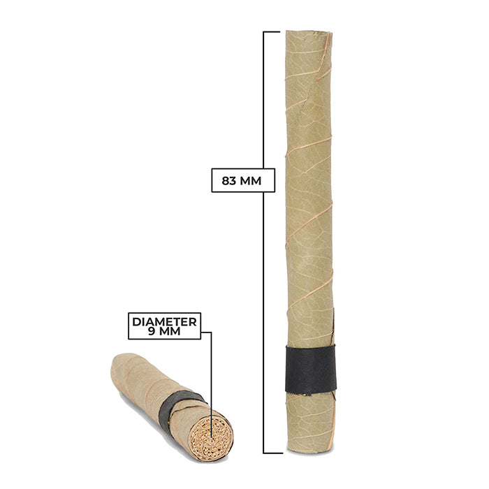 Custom Cones USA Pre-Rolled Blunt Cones & Blunt Wraps